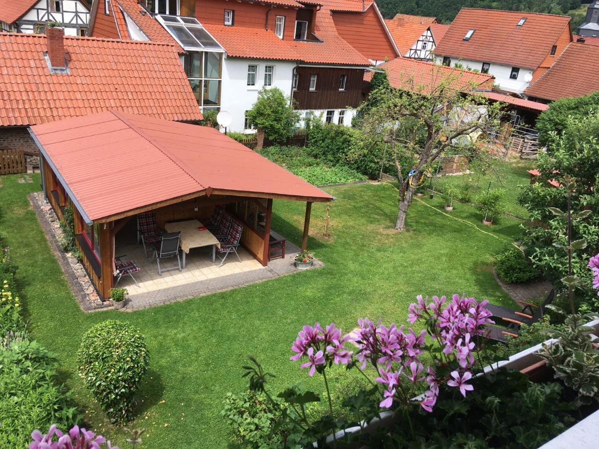 Hirtenrasen 52A Lindewerra Bagian luar foto