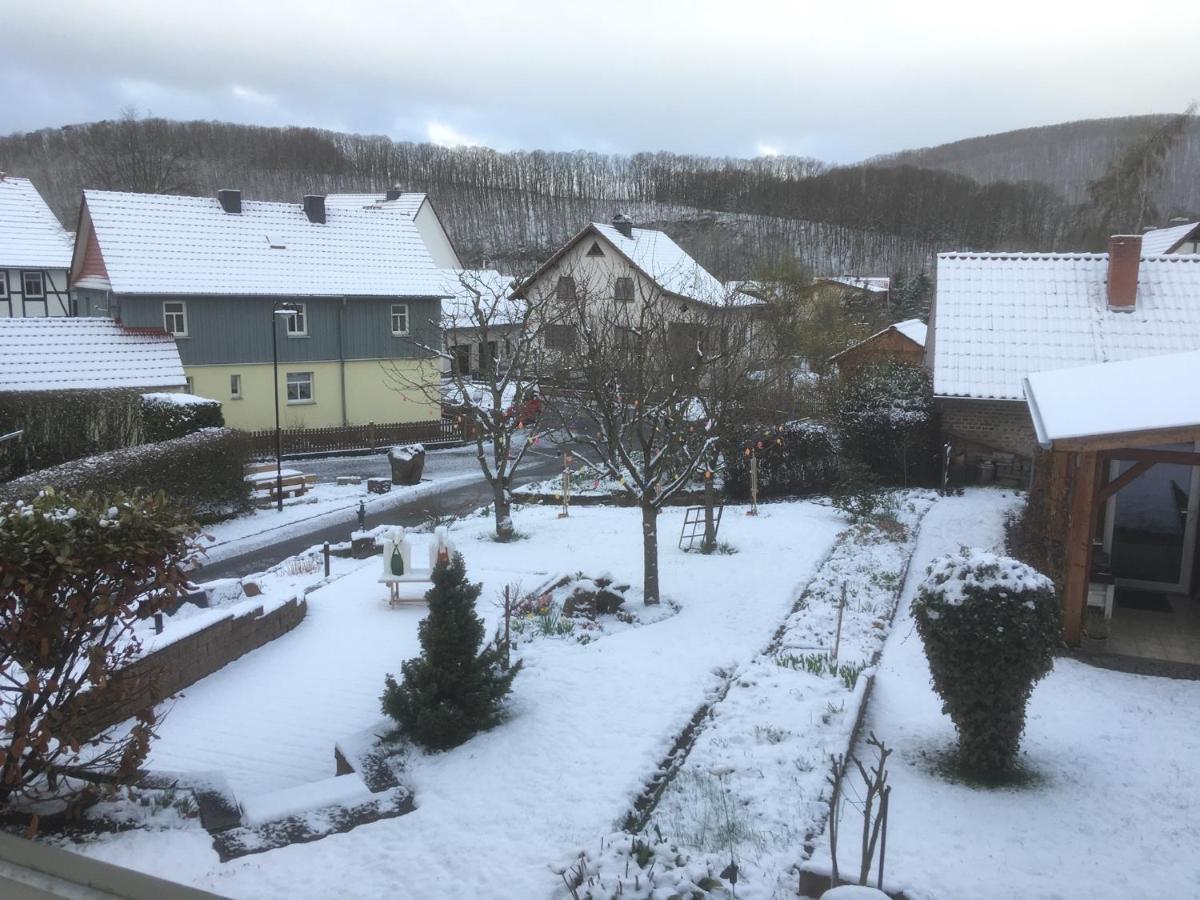 Hirtenrasen 52A Lindewerra Bagian luar foto