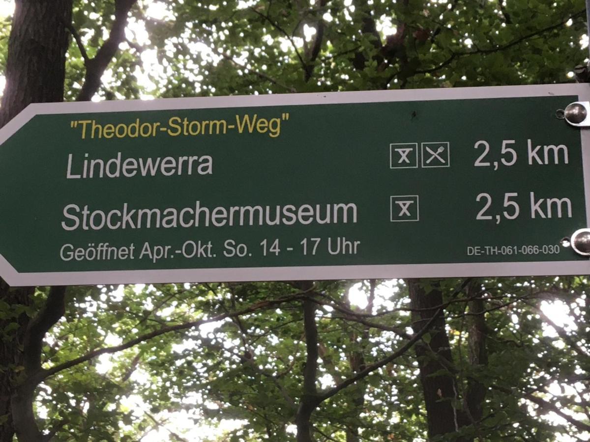 Hirtenrasen 52A Lindewerra Bagian luar foto