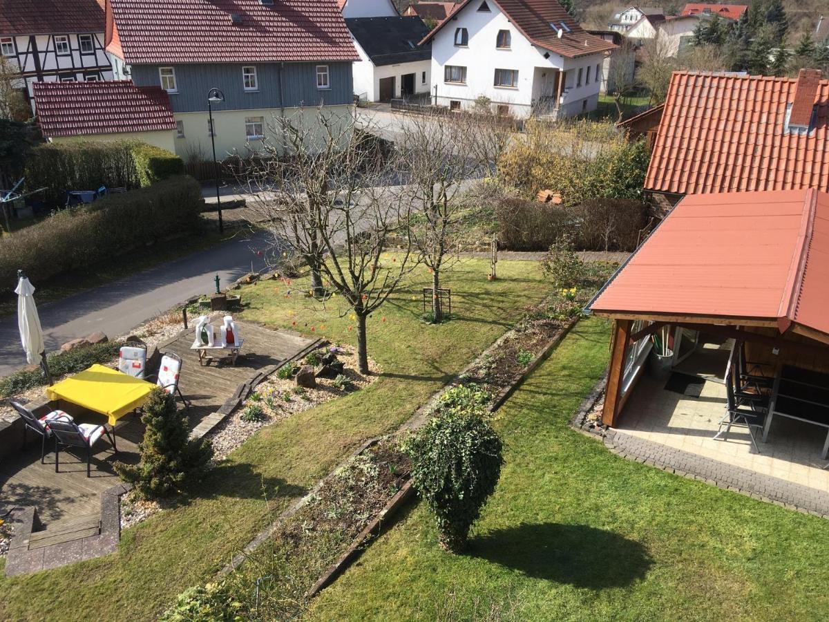 Hirtenrasen 52A Lindewerra Bagian luar foto