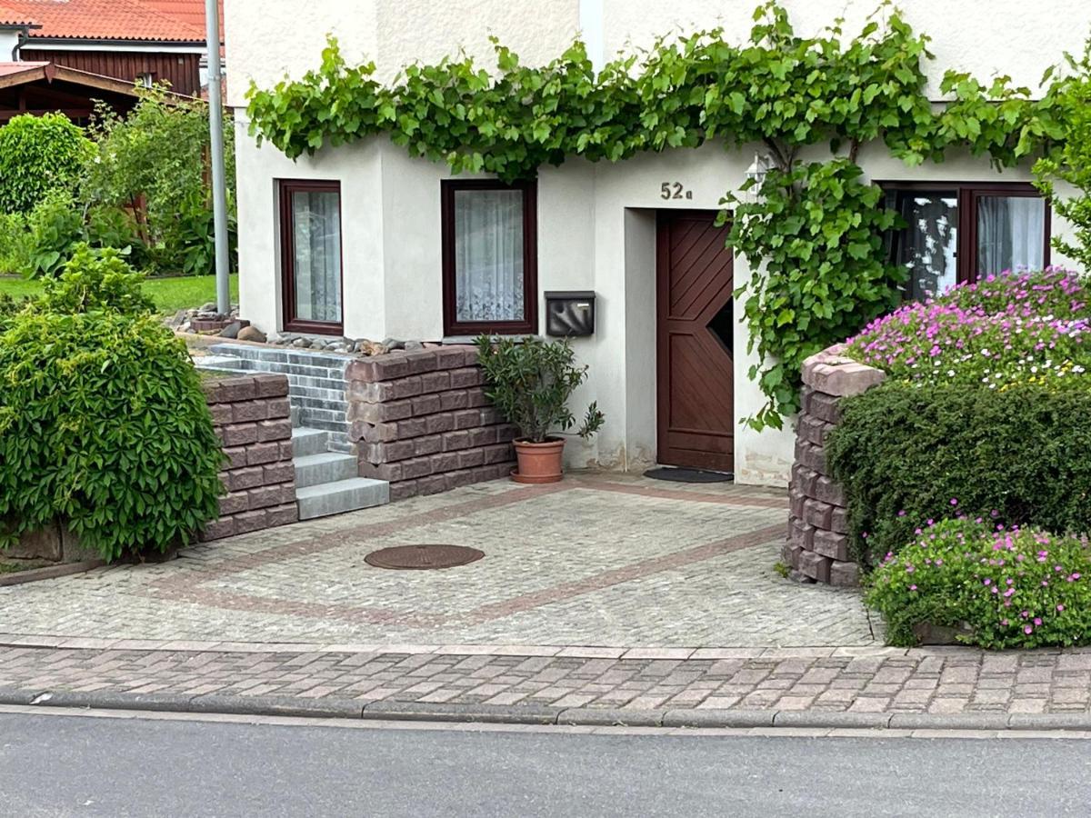 Hirtenrasen 52A Lindewerra Bagian luar foto