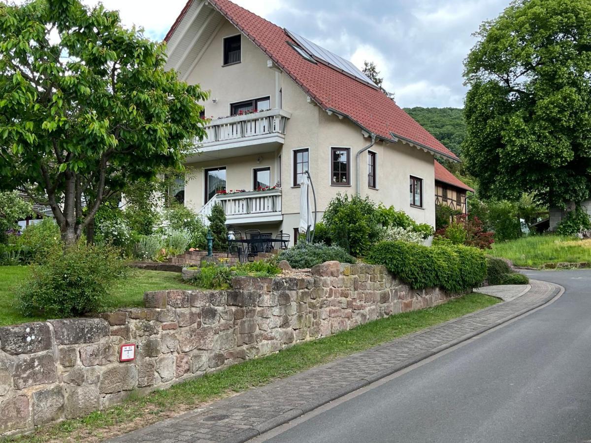 Hirtenrasen 52A Lindewerra Bagian luar foto